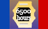6500 Hours